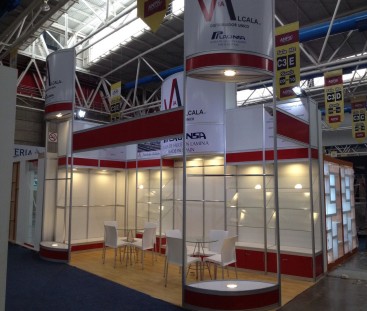 Stand_Sistema Stand_Sistema